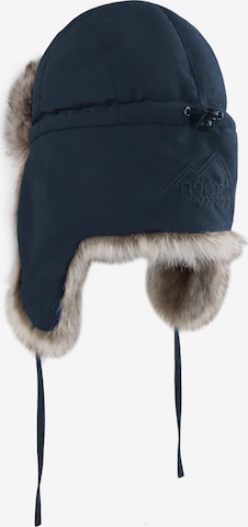 normani Mütze ' Arctic Ursa ' in Blau