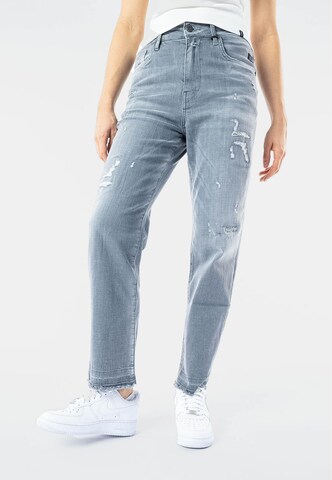 Elias Rumelis Regular Jeans 'Rhonda' in Grey: front
