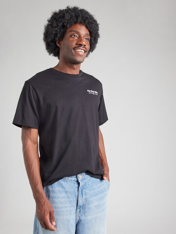 JACK & JONES Тениска 'JJNINETY' в зелено