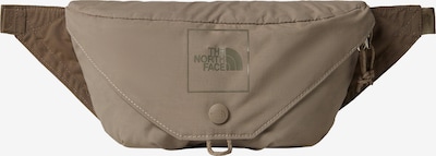 THE NORTH FACE Pojasna torbica 'Glen Canyon Lumbar Pack' u cappuccino / zelena, Pregled proizvoda
