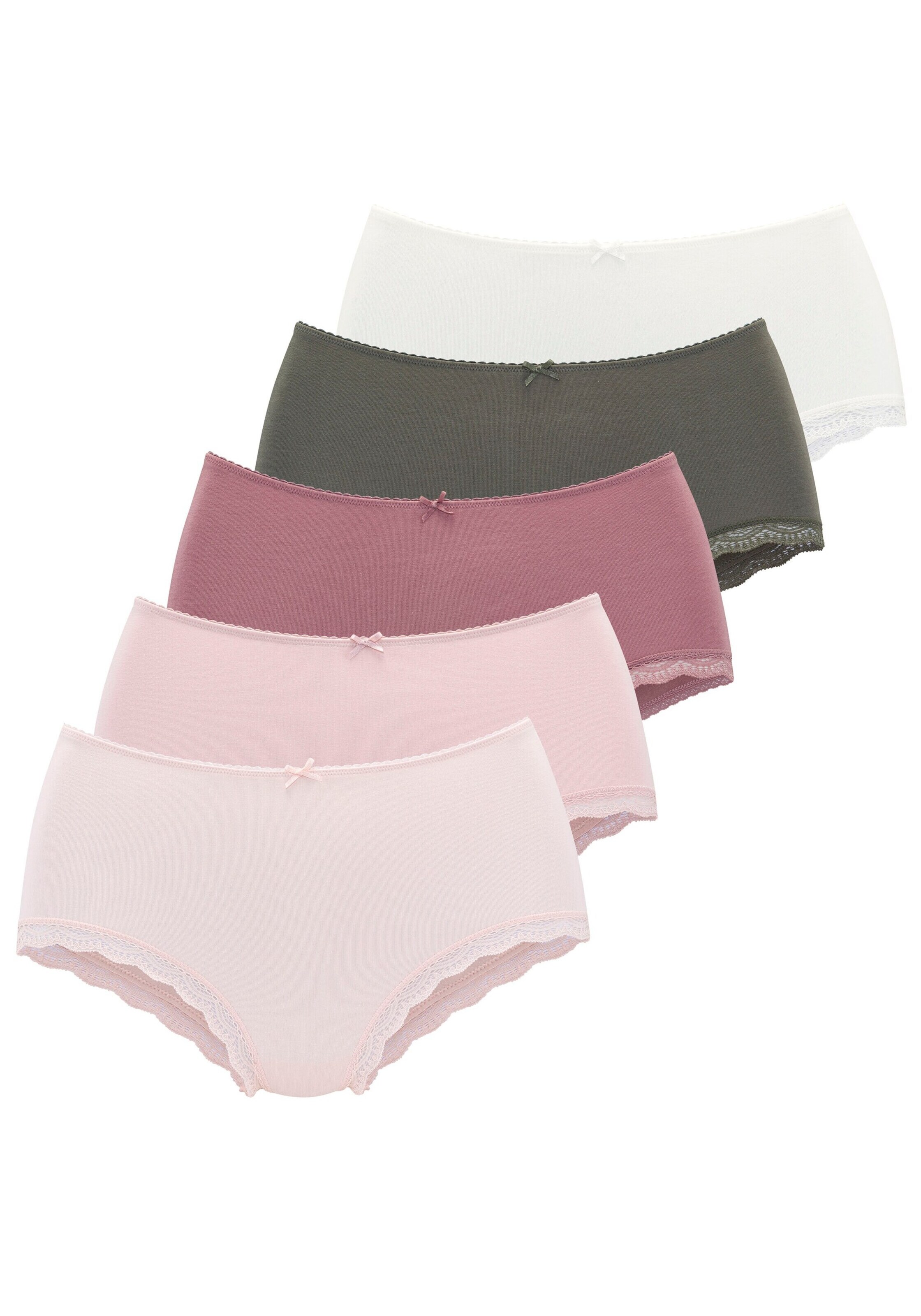 LASCANA Trosa i grön: framsida