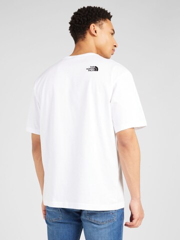 THE NORTH FACE Shirt in Wit