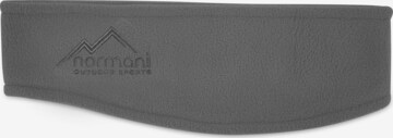 normani Headband 'Oslo' in Grey: front