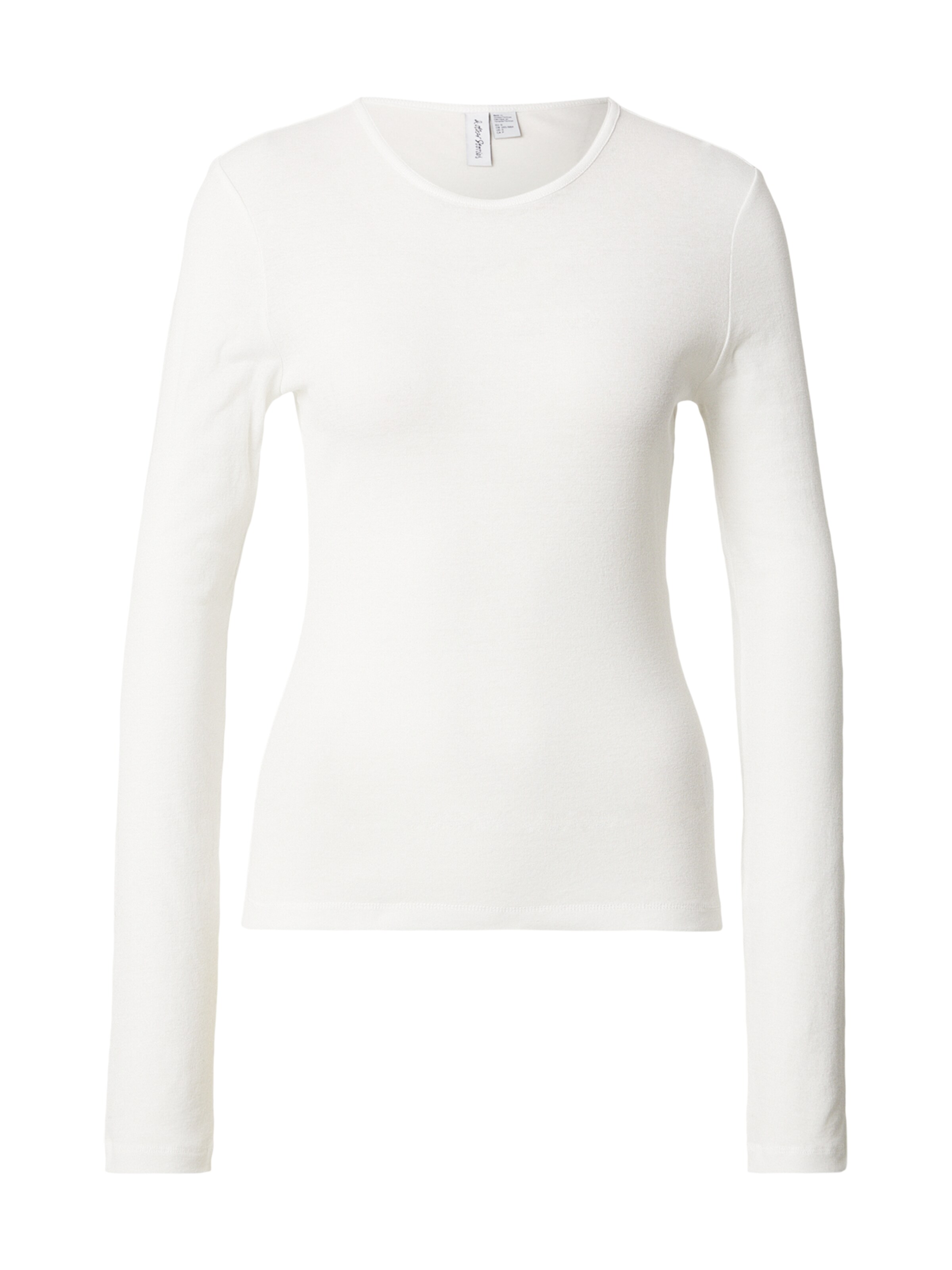 & Other Stories Póló - fehér: elől