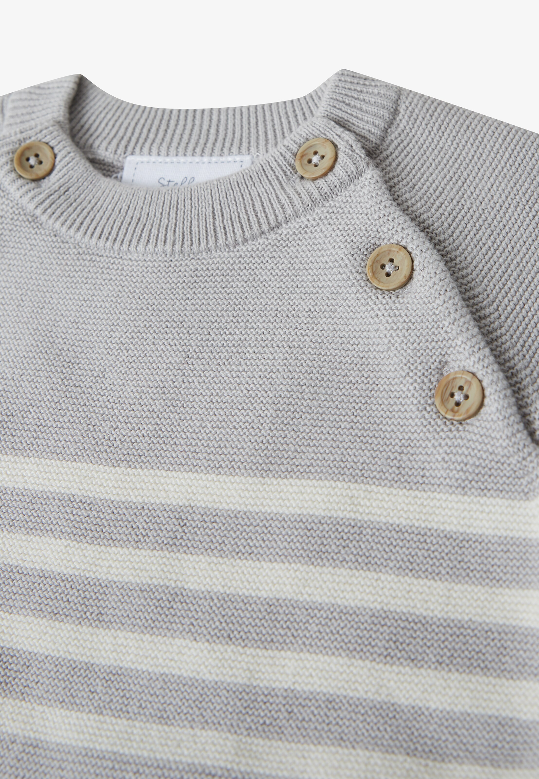 Tuta di Stellou & Friends in grigio