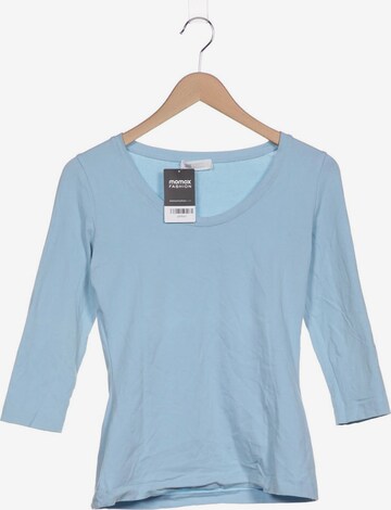 St. Emile Top & Shirt in S in Blue: front
