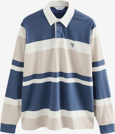 Marškinėliai iš Next, spalva – smėlio spalva / mėlyna / balta, Prekių apžvalga