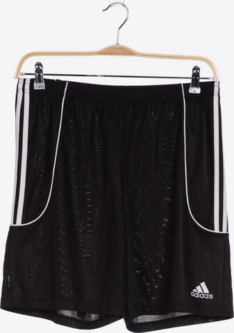 ADIDAS PERFORMANCE Shorts 35-36 in Schwarz: predná strana