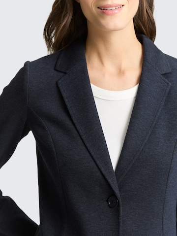 Manteau mi-saison TOM TAILOR en bleu