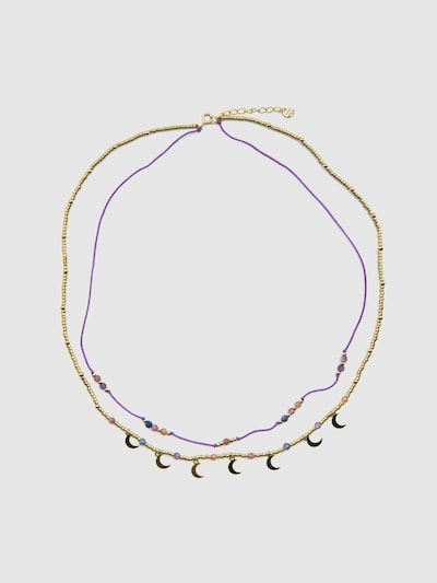 Luxenter Necklace 'Kapac' in Onesize in Mixed colors, Item view