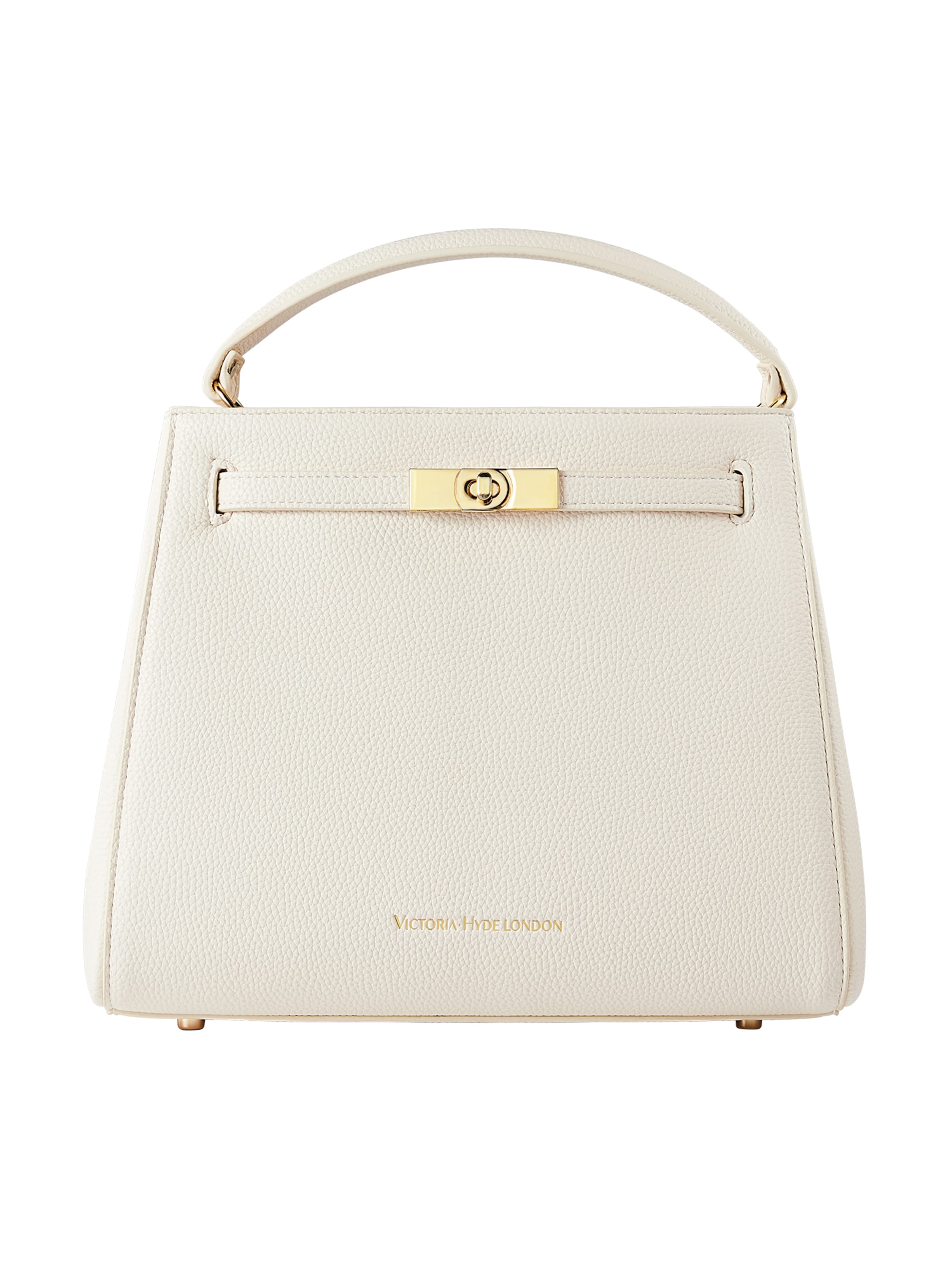 Sacs à main 'Victoria III' Victoria Hyde en blanc : devant
