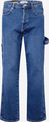 Only & Sons Regular Jeans 'EDGE' in Blauw: voorkant