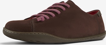 CAMPER Sneakers 'Peu Cami' in Brown: front