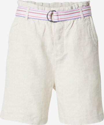 Pantaloni chino di ESPRIT in beige: frontale