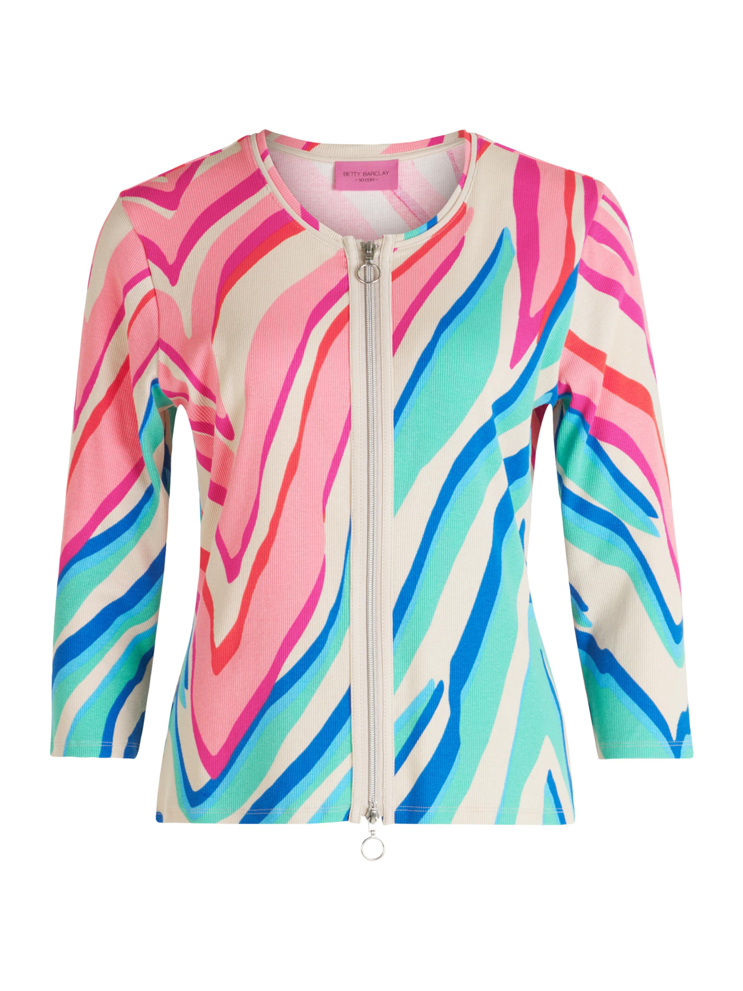 Betty Barclay Tussenjas in Gemengde kleuren: voorkant