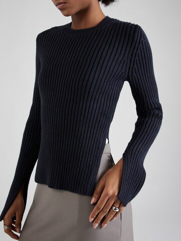 WEEKDAY Sweater 'Rora' in Blue