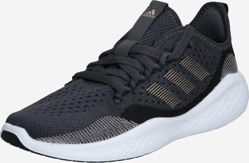 Baskets basses 'Fluidflow 2.0' ADIDAS SPORTSWEAR en noir : devant