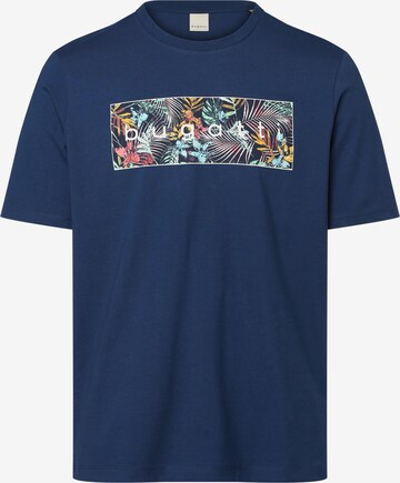 bugatti Shirt in Blue: front