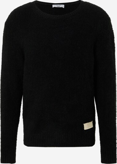 DAN FOX APPAREL Sweater 'Jonte' in Black, Item view