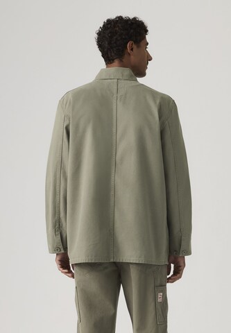 LEVI'S ® Between-Season Jacket 'Berkley' in Green