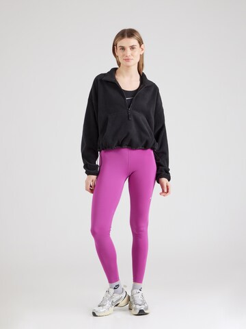 Skinny Pantaloni sportivi 'Pro' di NIKE in rosa