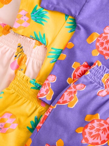 Next Pajamas in Yellow