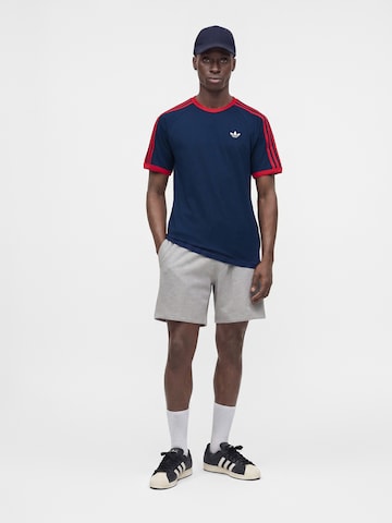 ADIDAS ORIGINALS Тениска в синьо