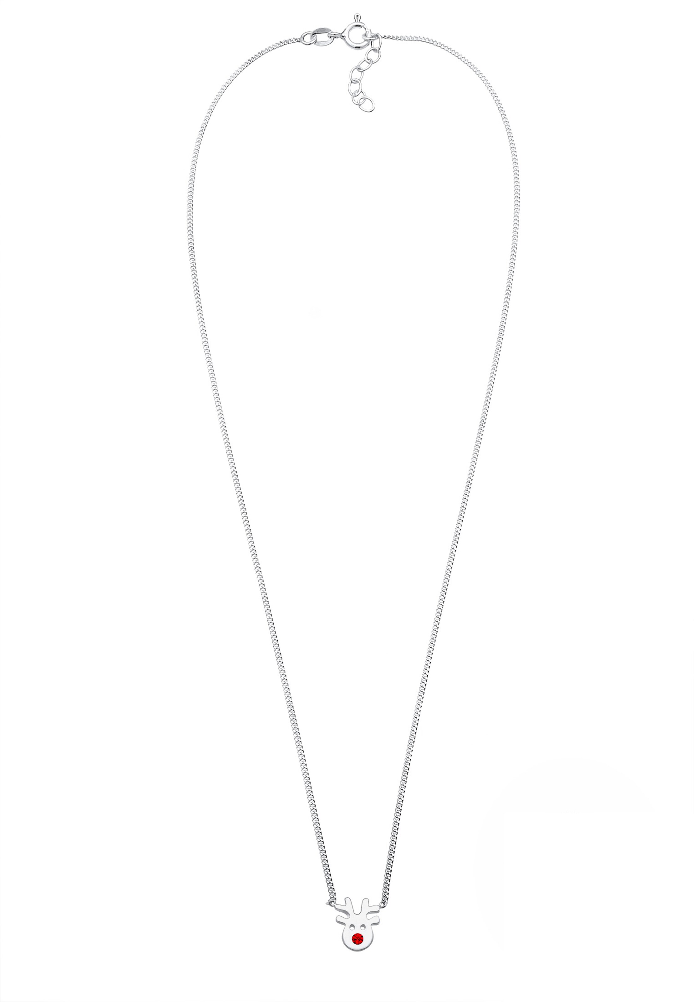 ELLI Smykker 'Hirsch' i sølv