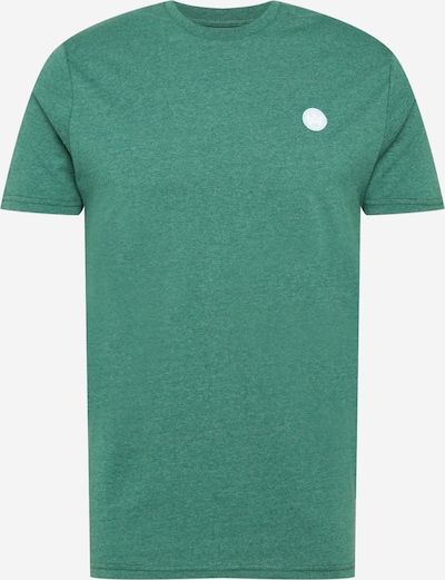 Kronstadt Bluser & t-shirts 'Timmi' i oliven, Produktvisning
