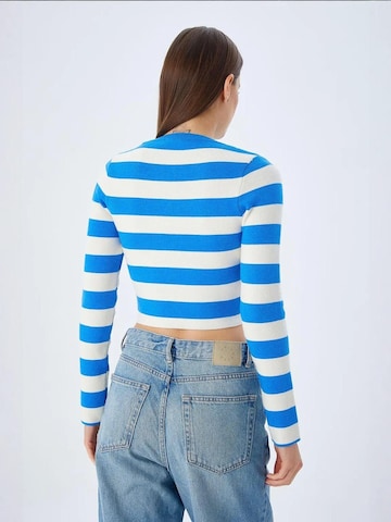 MixRay Trui in Blauw