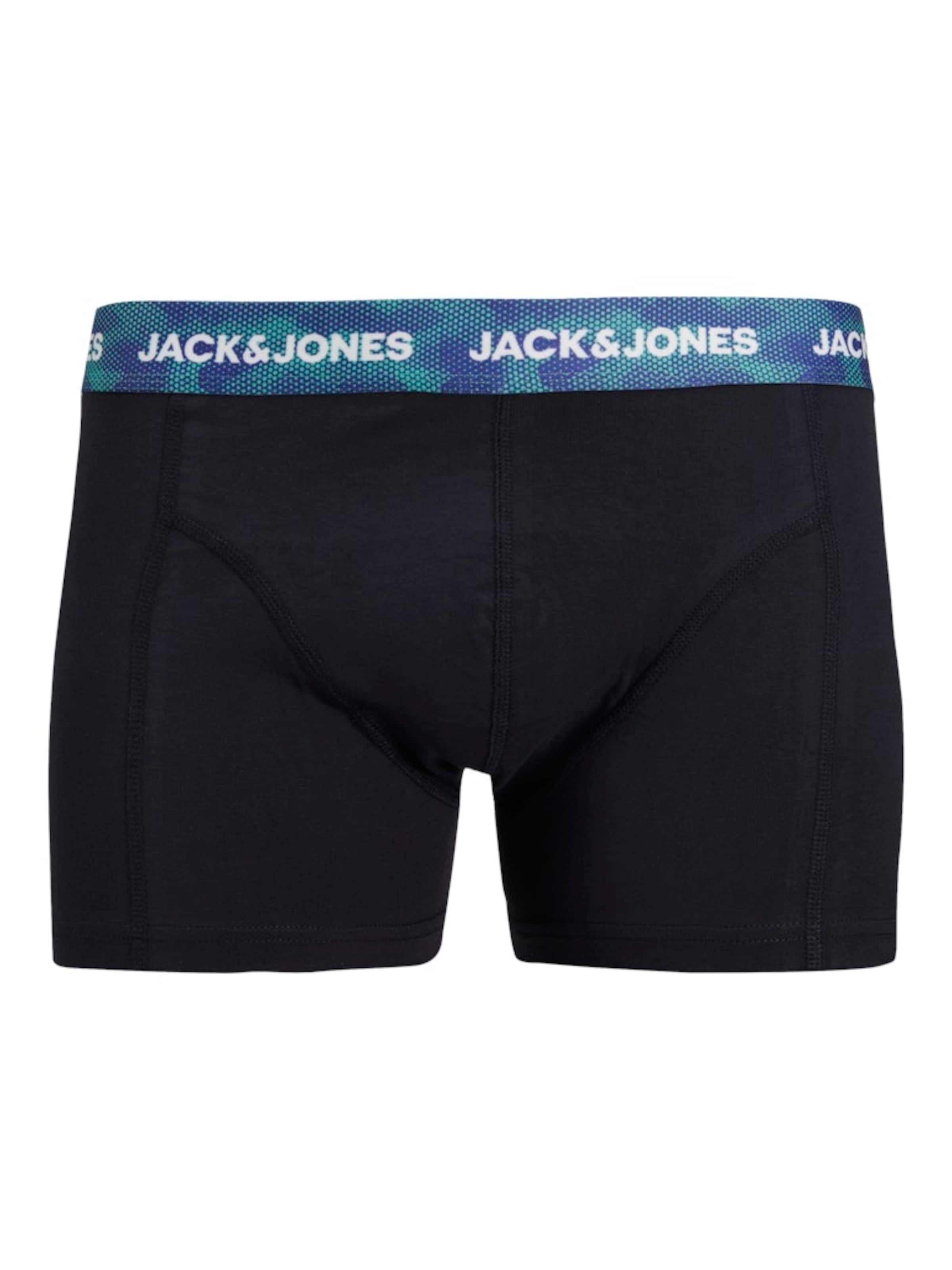 JACK & JONES Boksarice 'JACSICILY' | rumena barva