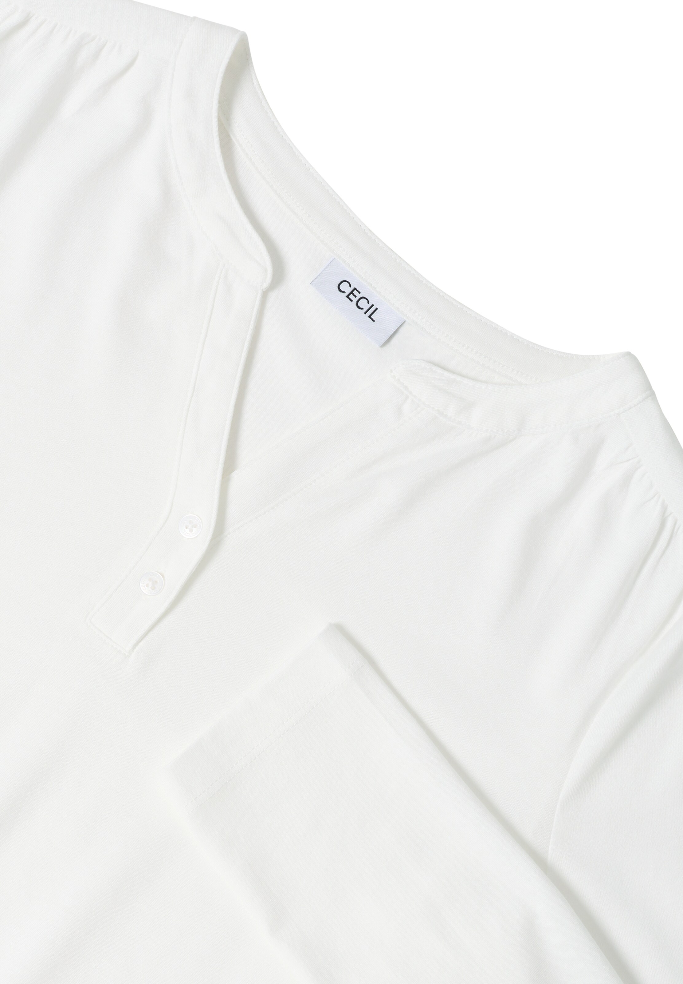 CECIL Shirt in White