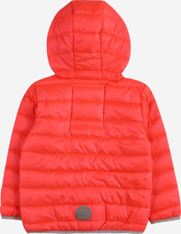 STACCATO Between-season jacket in Red
