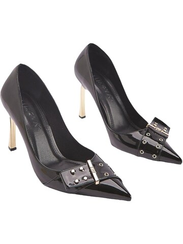 Limoya Pumps 'Sven' in Black: front