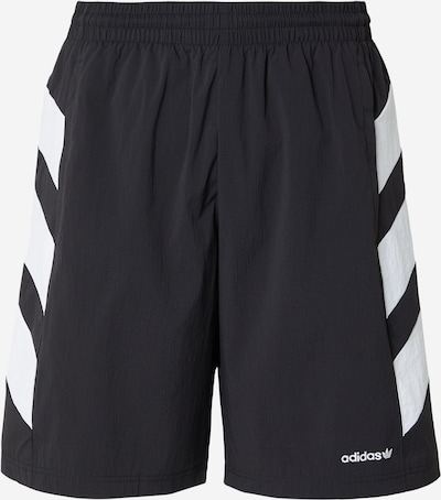 ADIDAS ORIGINALS Housut koossa 27-29 värissä musta / valkoinen, Tuotenäkymä