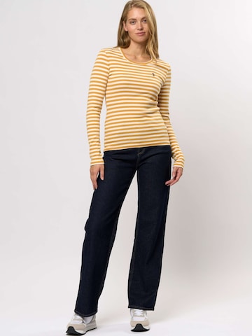 U.S. POLO ASSN. Shirts ' Chanett ' i gul