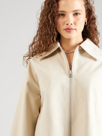 MEOTINE Between-Season Jacket 'NICO' in Beige