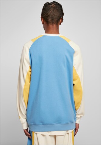 Starter Black LabelSweater majica - plava boja