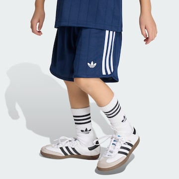 ADIDAS ORIGINALS Zestaw w kolorze niebieski