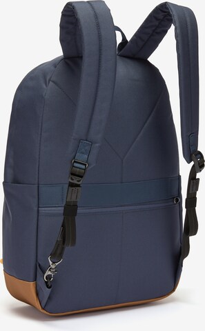 Sac à dos 'Go' Pacsafe en bleu