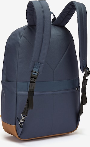 Pacsafe Rucksack 'Go' in Blau