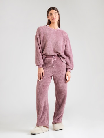 Hunkemöller Schlafshirt in Pink