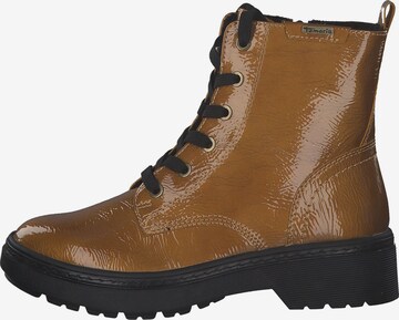 Bottines '25252' TAMARIS en marron