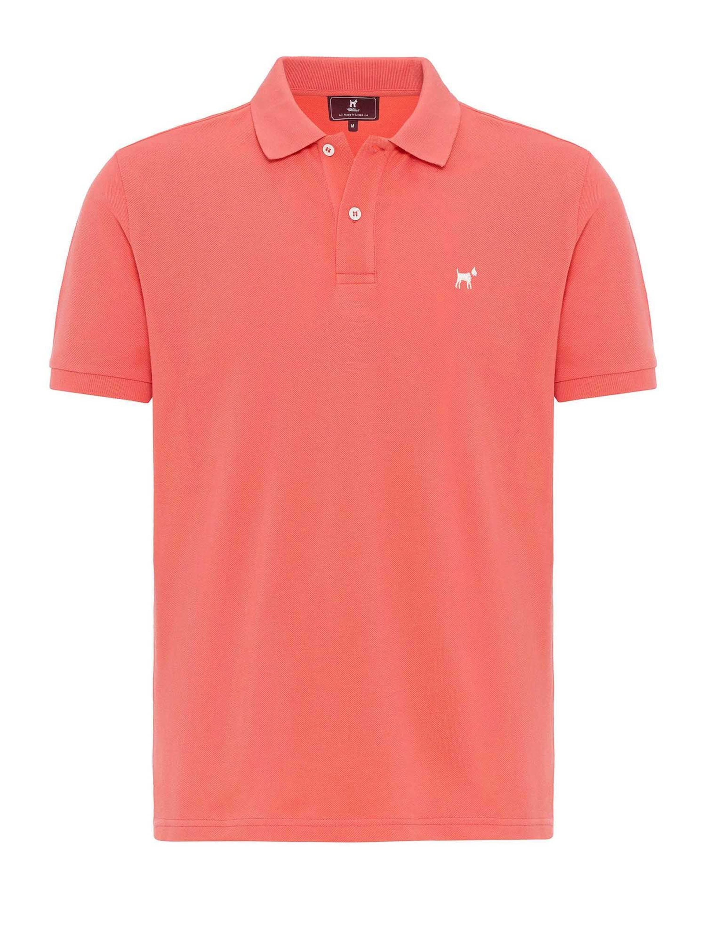 Williot Μπλουζάκι σε πορτοκαλί: μπροστά