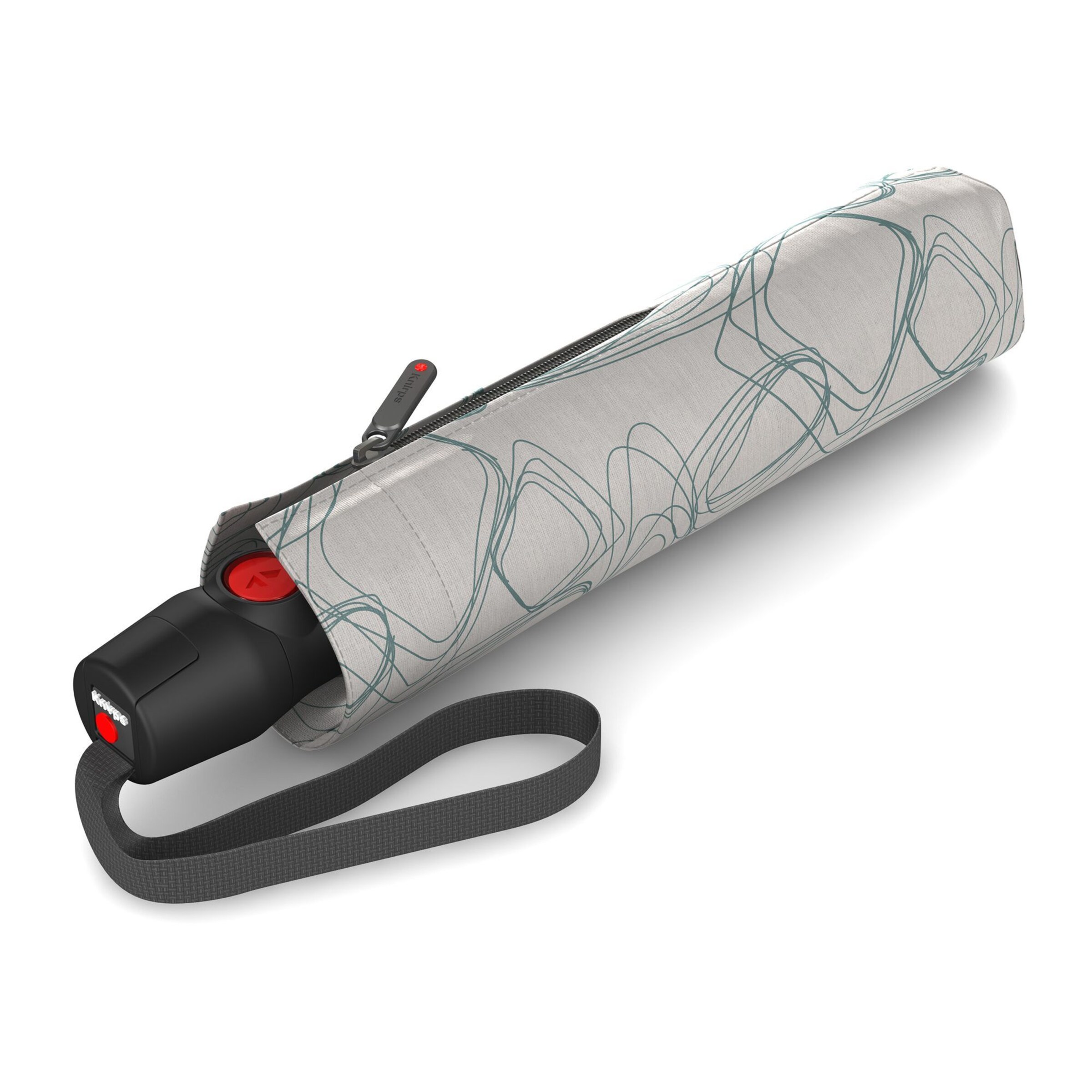 Parapluie 'T.200' KNIRPS en gris