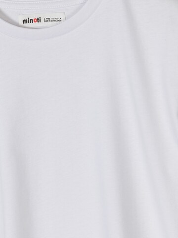 T-Shirt MINOTI en bleu