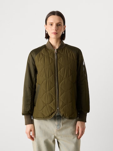 Marc O'Polo Átmeneti dzseki - zöld: elől