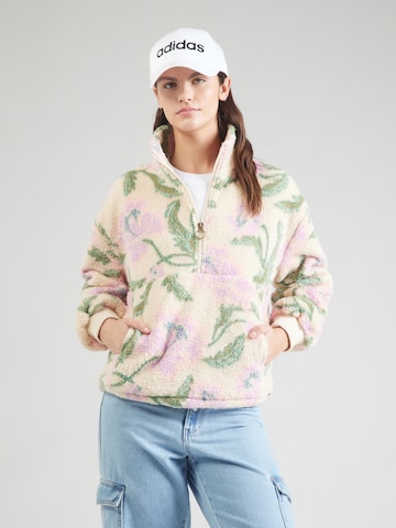 BILLABONG Sweater 'TIME OFF' in Mixed colours: front