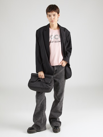 Soccx - Sudadera en rosa