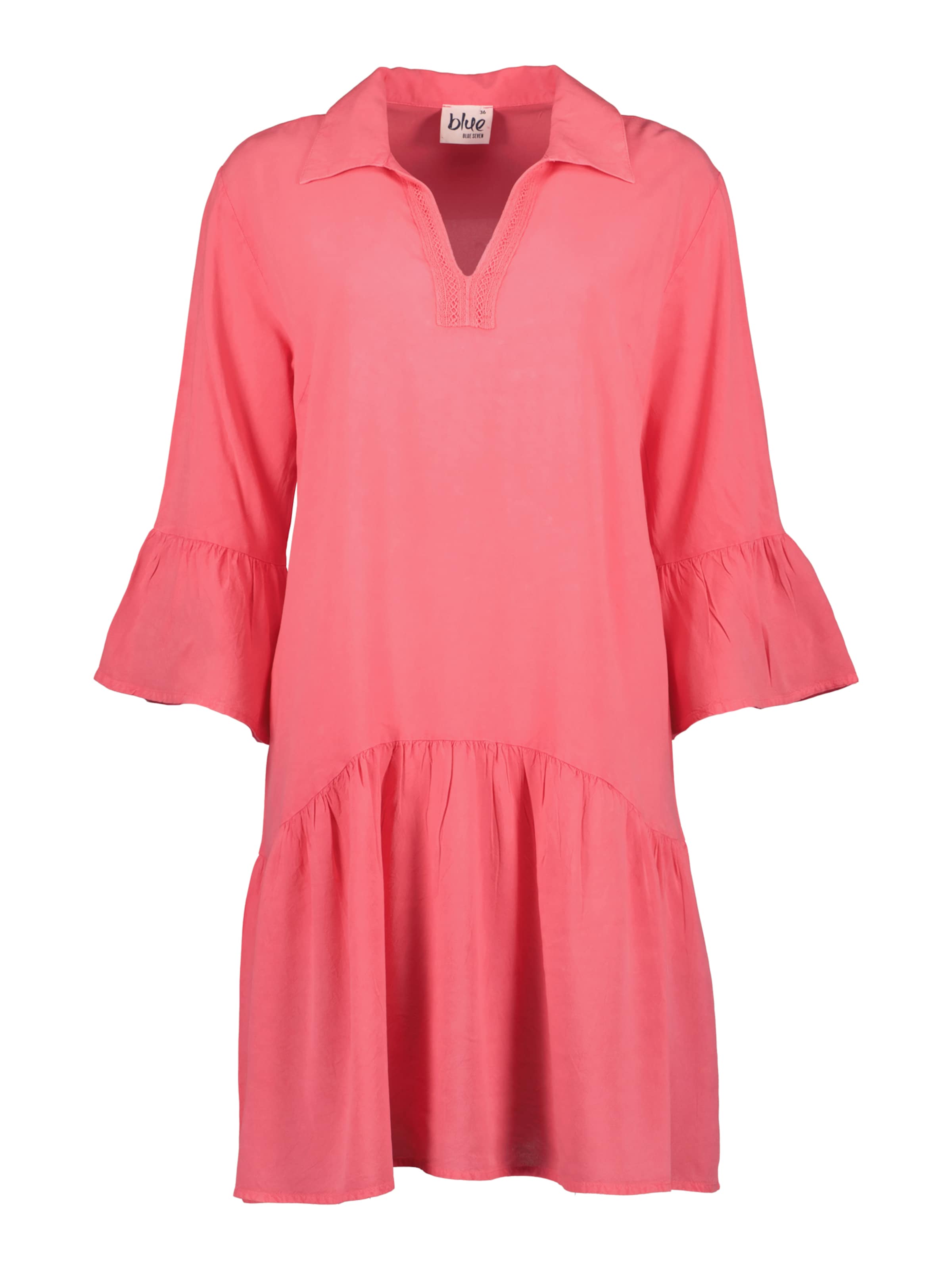 BLUE SEVEN Kjole i pink: forside